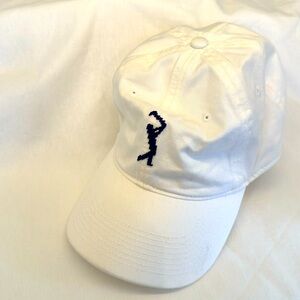 Smathers & Branson THE PLAYERS Championship Needlepoint Hat – White ⛳️🏌️‍♂️